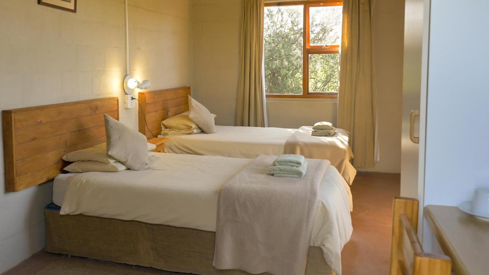 kudu ridge game lodge