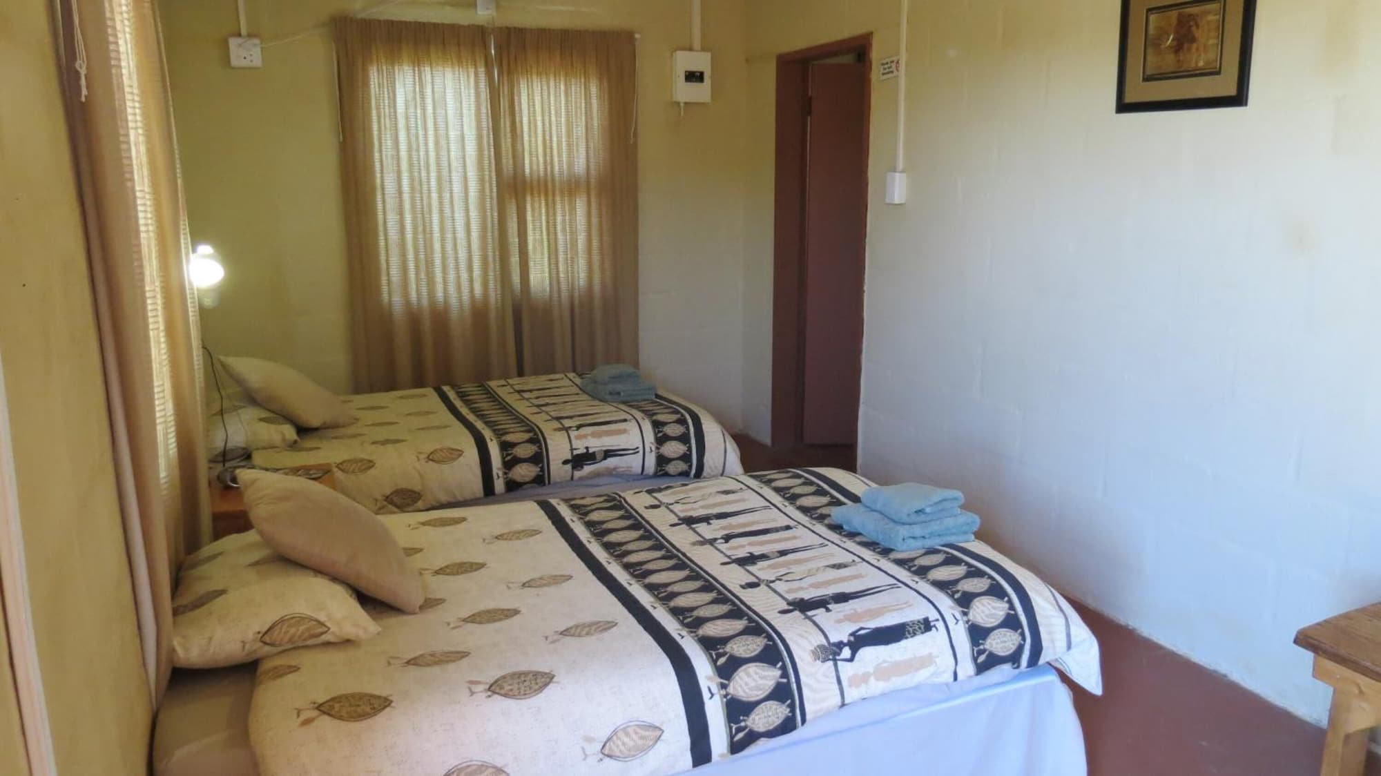 kudu ridge game lodge