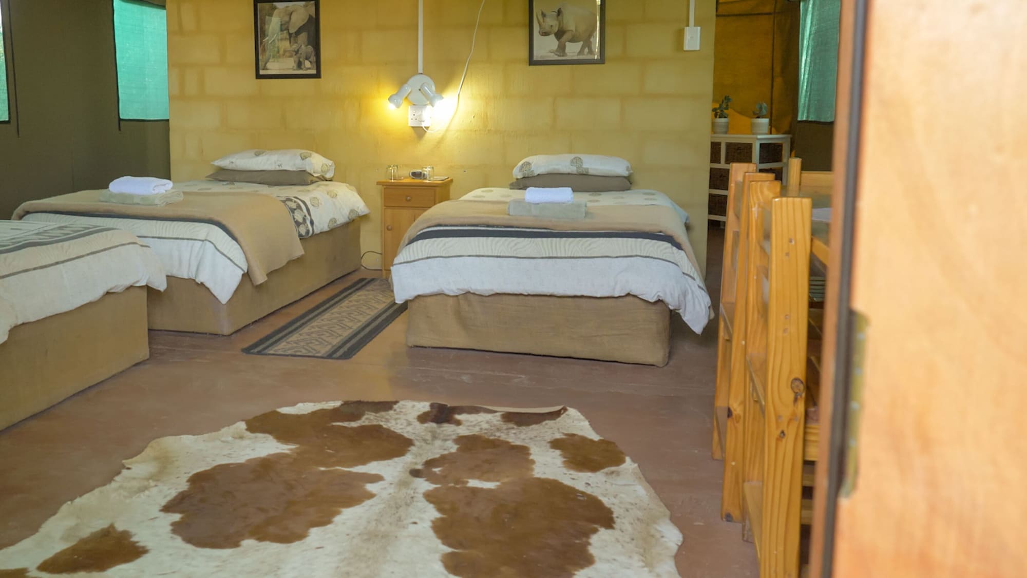 kudu ridge game lodge