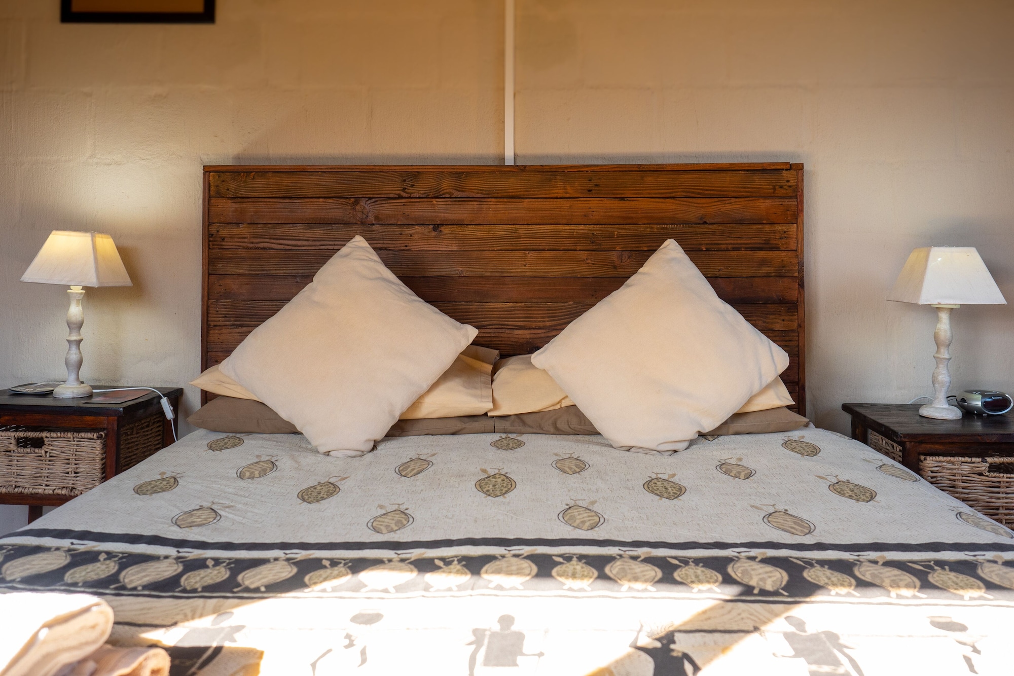 kudu ridge game lodge