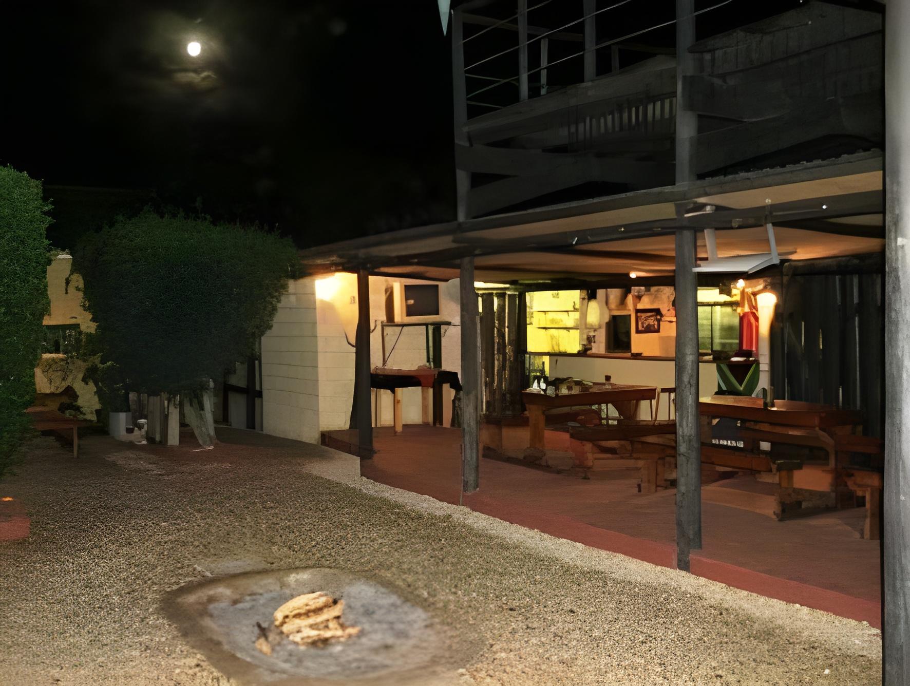 kudu ridge game lodge