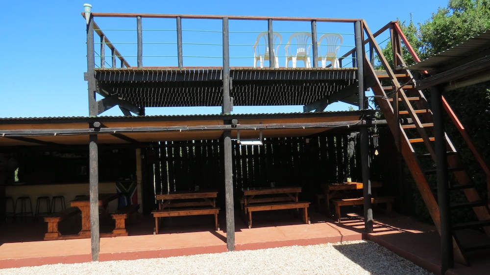 kudu ridge game lodge