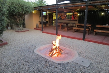 kudu ridge game lodge