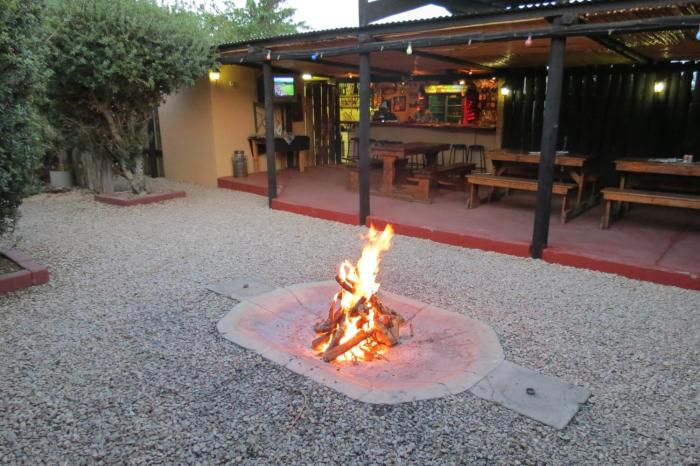 kudu ridge game lodge
