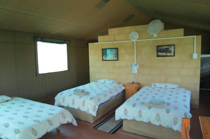 kudu ridge game lodge