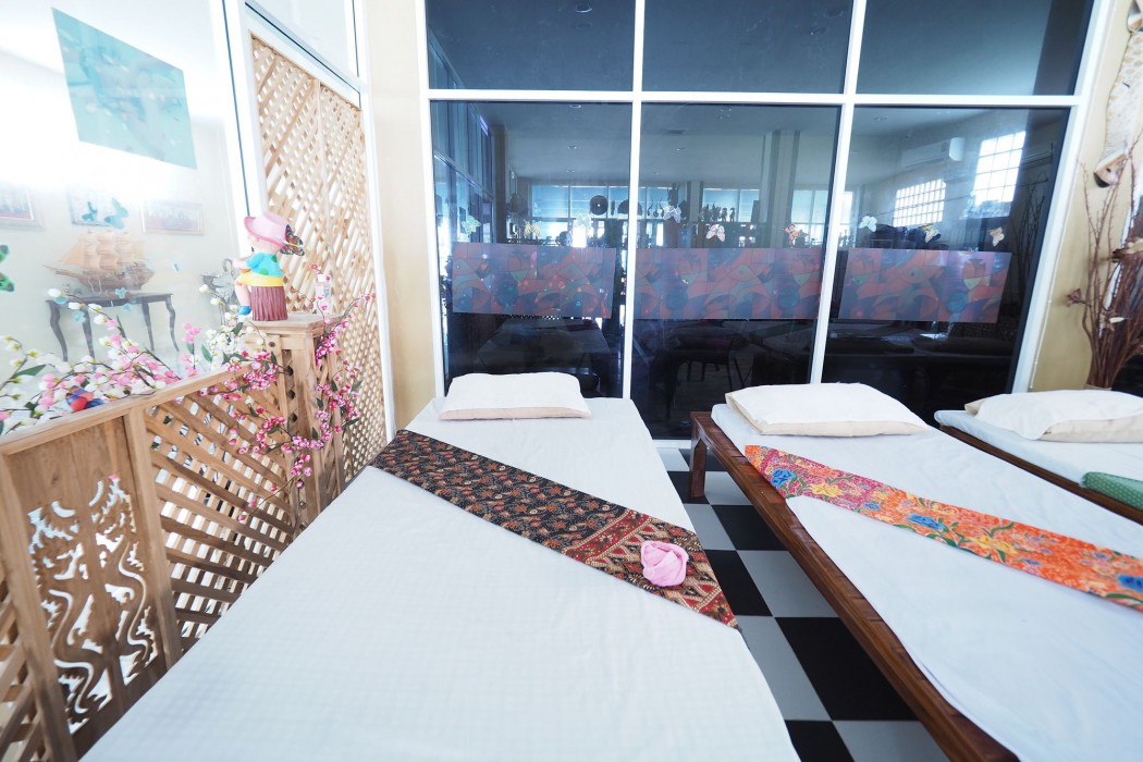 sea breeze guest house