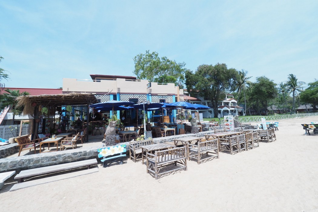 sea breeze guest house