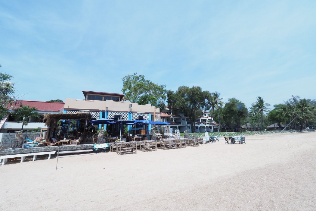 sea breeze guest house