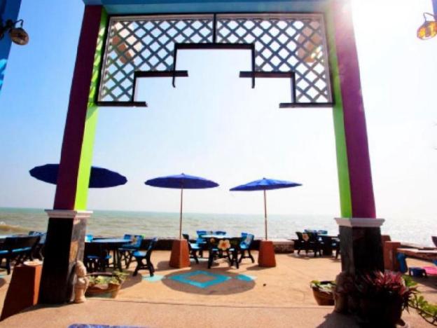 sea breeze guest house