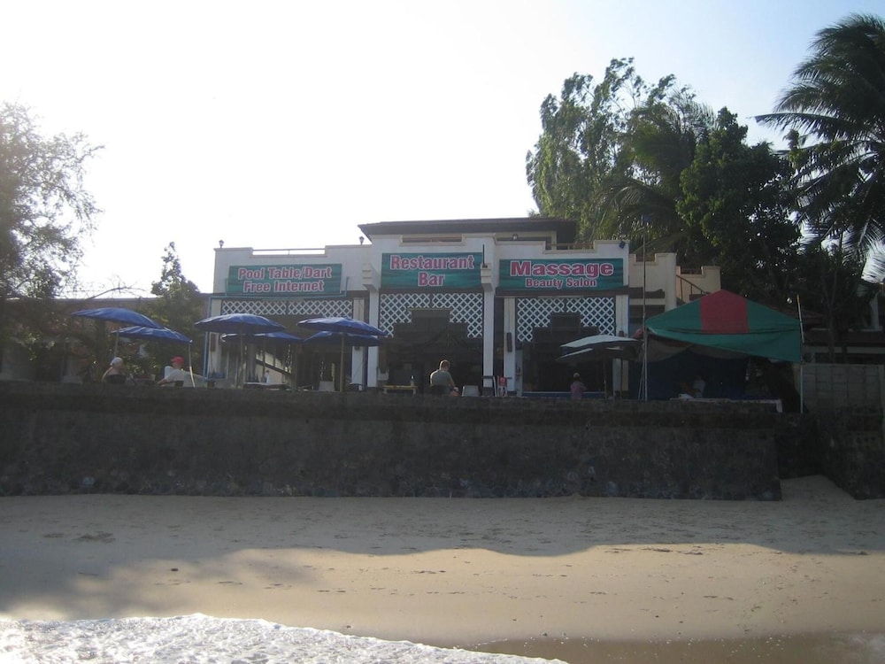 sea breeze guest house