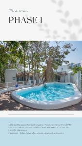 Resort De Paskani,Hua Hin>>Cha-Am,3 star