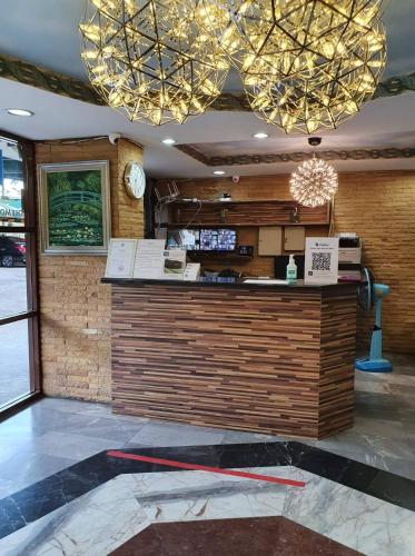 The Montana Lodge - Sathorn,Sathon>>Bangkok,2 star