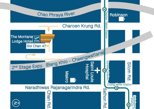 the montana lodge sathorn