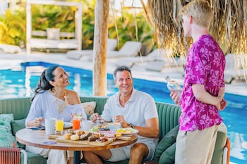 delfins beach resort bonaire tapestry collection by hilton