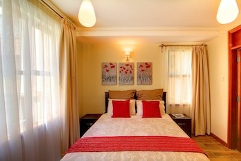 Fedha Residences,Nairobi>>Kilimani,4 star
