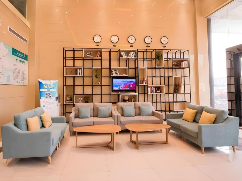 greentree inn natong rugao bus station express na