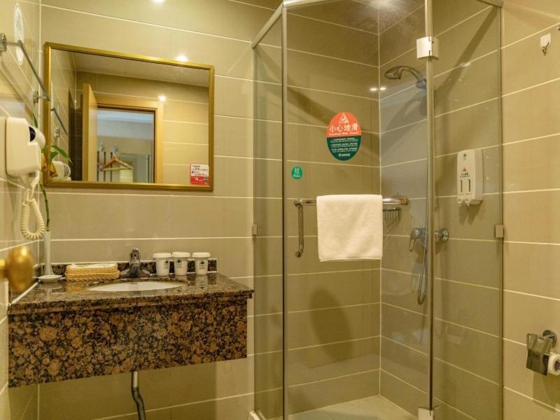 greentree inn natong rugao bus station express na