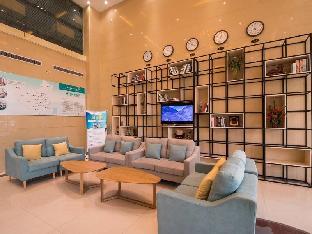 greentree inn natong rugao bus station express na