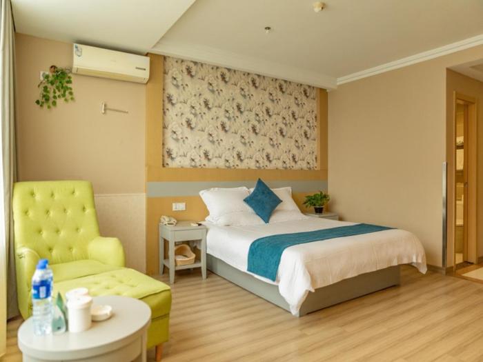 greentree inn natong rugao bus station express na