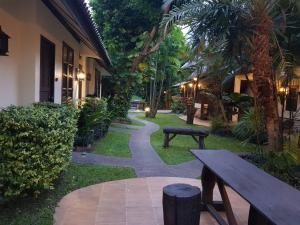 rimtarn resort mae hong son