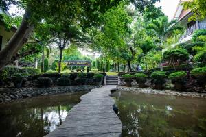 rimtarn resort mae hong son