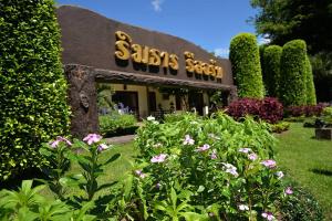 rimtarn resort mae hong son