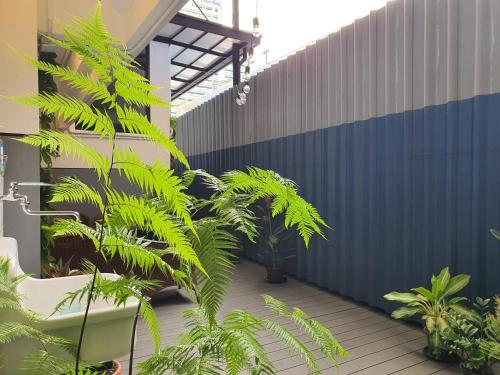 sathorn terrace apartment