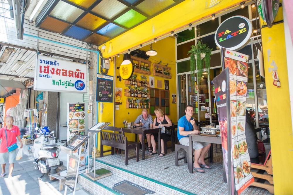 sathorn terrace apartment