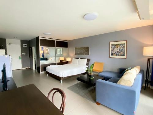 sathorn terrace apartment