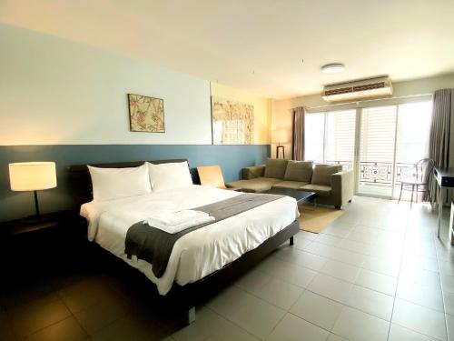 sathorn terrace apartment