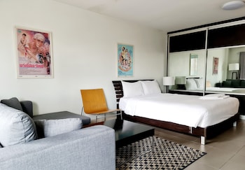 sathorn terrace apartment