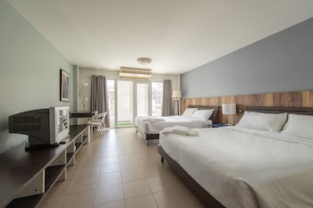 sathorn terrace apartment