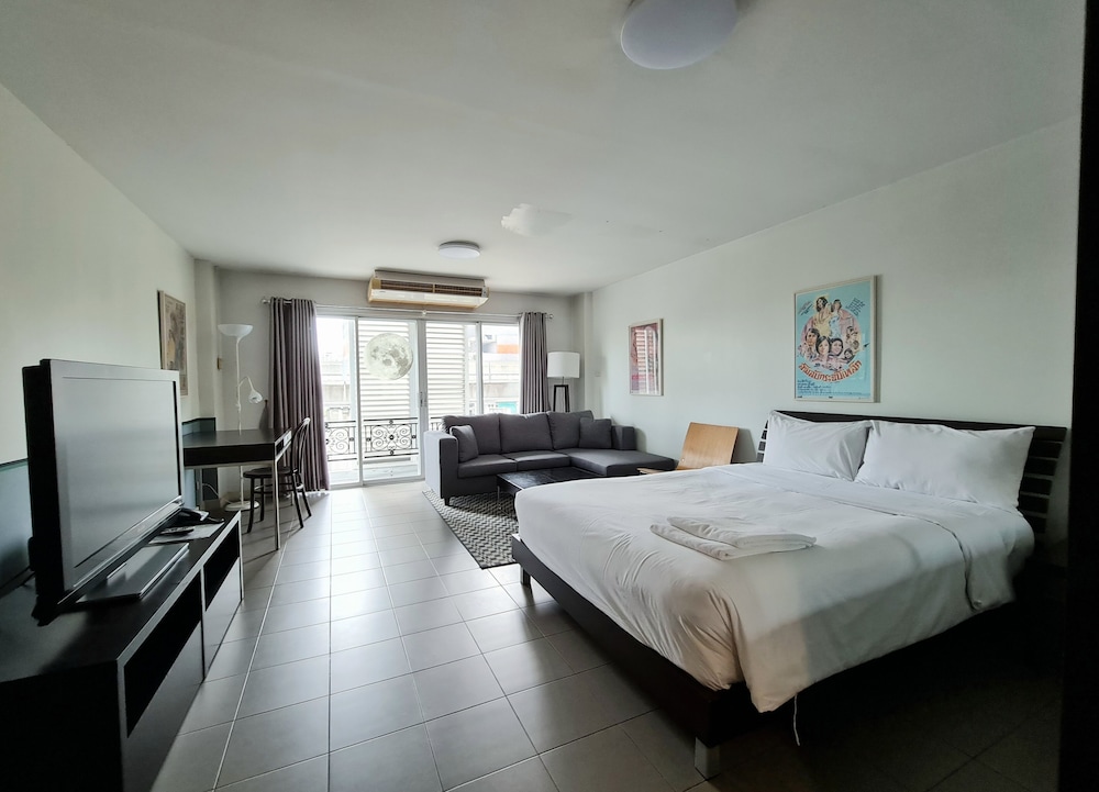 sathorn terrace apartment