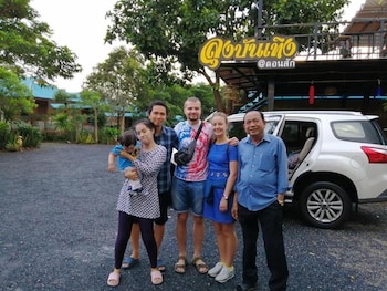 Lam-Tong Resort,Khanom>>Don Sak,2.5 star
