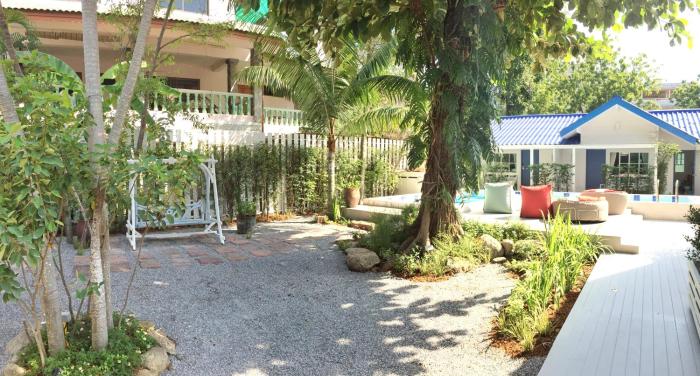zea za bungalow