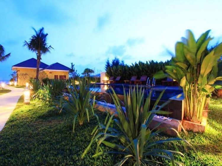 Villa Phra Chan Resort,Chao Lao Beach>>Chanthaburi,3 star