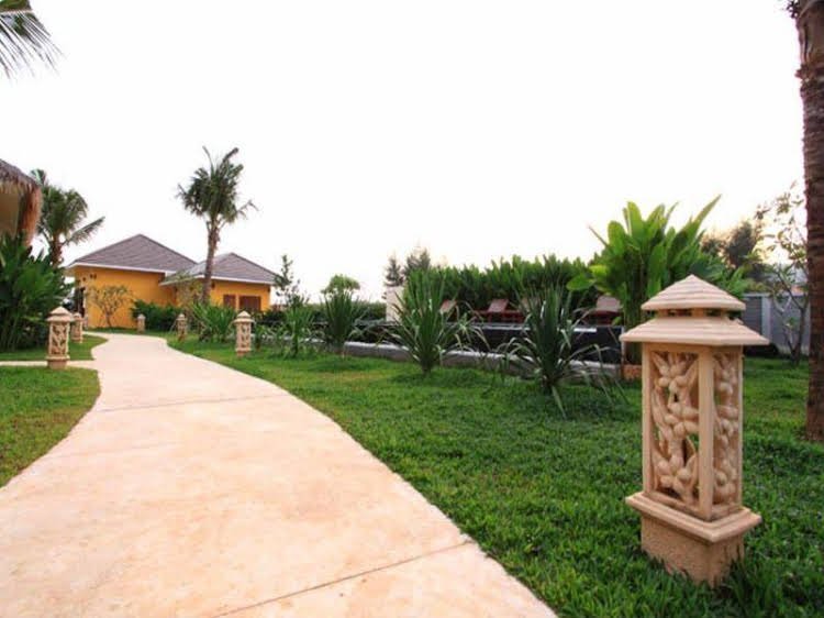 Villa Phra Chan Resort,Chao Lao Beach>>Chanthaburi,3 star