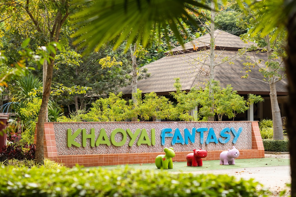 khaoyai fantasy resort