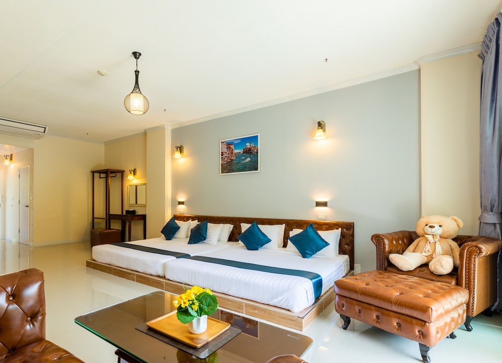 khaoyai fantasy resort