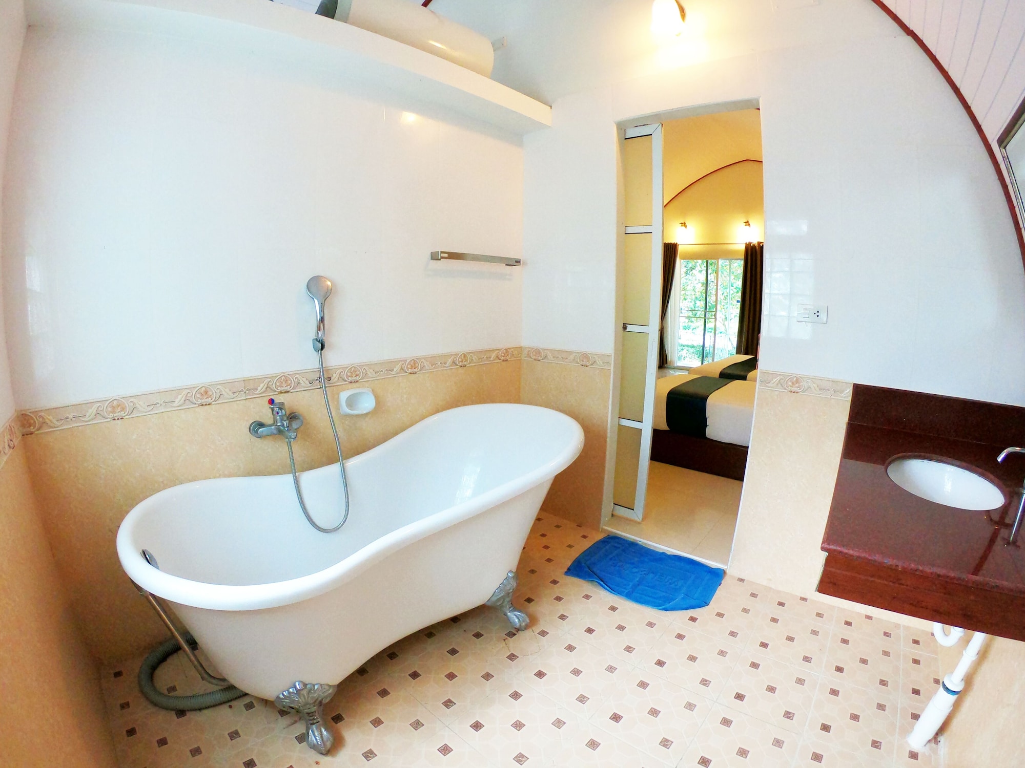 khaoyai fantasy resort