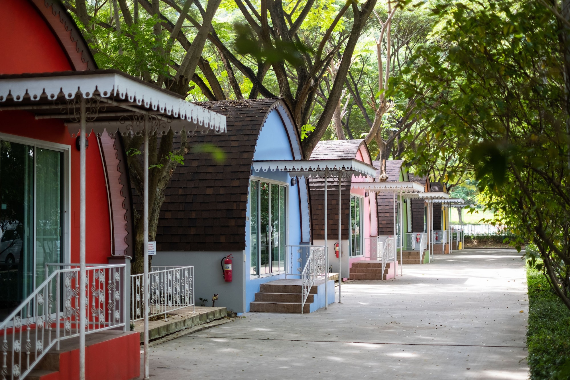 Khaoyai Fantasy Resort,Nakhon Ratchasima>>Khao Yai National Park,4 star