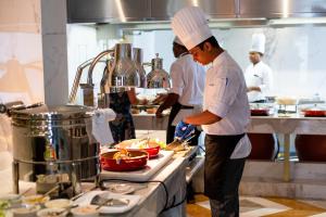 dusit doha hotel
