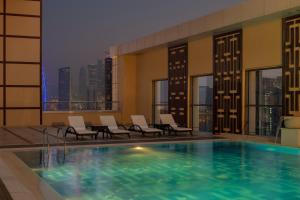 dusit doha hotel