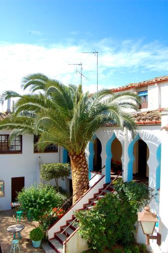 hostal lestrella