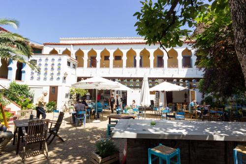 hostal lestrella