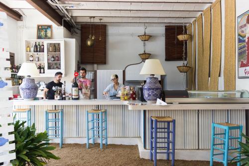 hostal lestrella