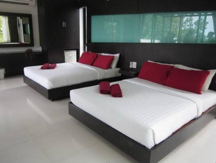 silversand resort samed