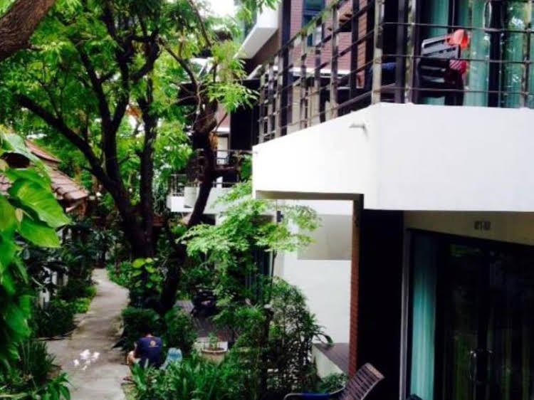 silversand resort samed