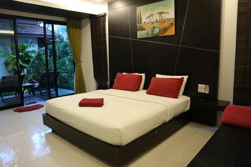 silversand resort samed