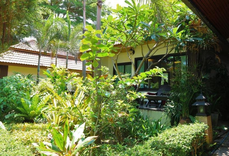 silversand resort samed